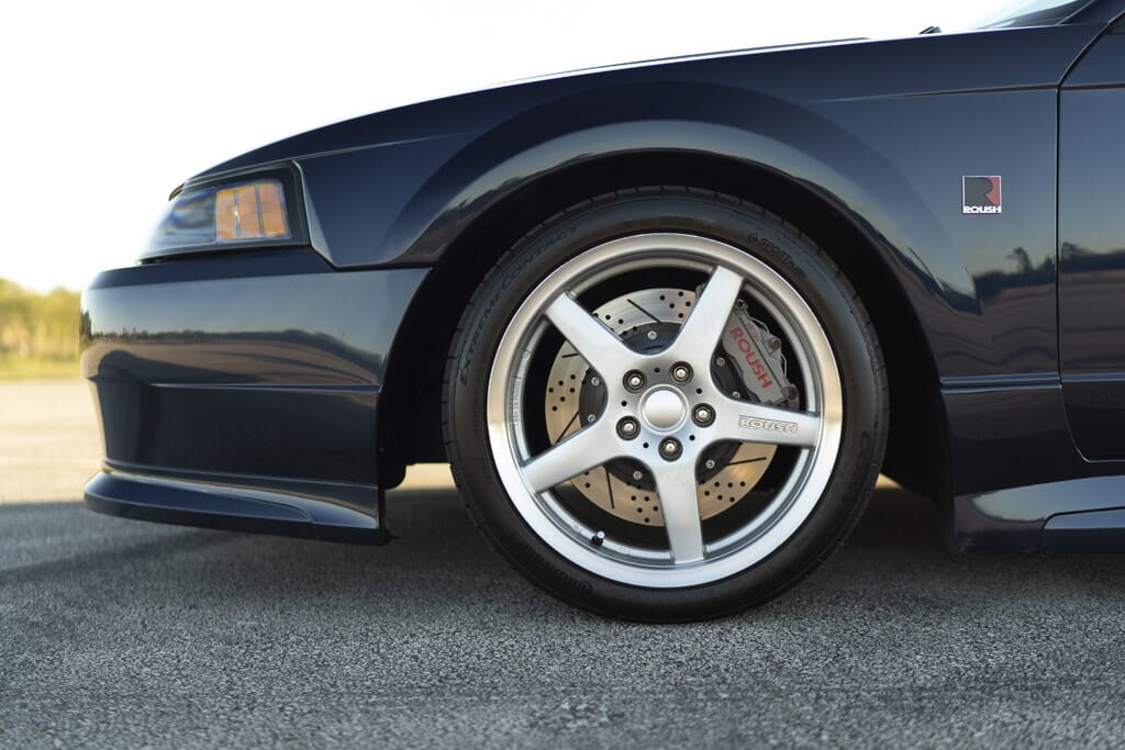 2001 Ford Mustang Roush Stage 3 for sale